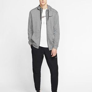 *NWT* Men's Full-Zip Training Hoodie